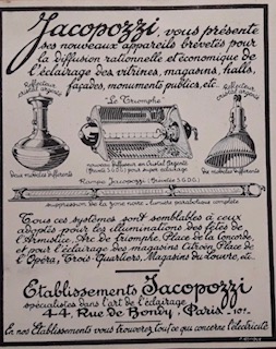 Archives diverses — Jacopozzi