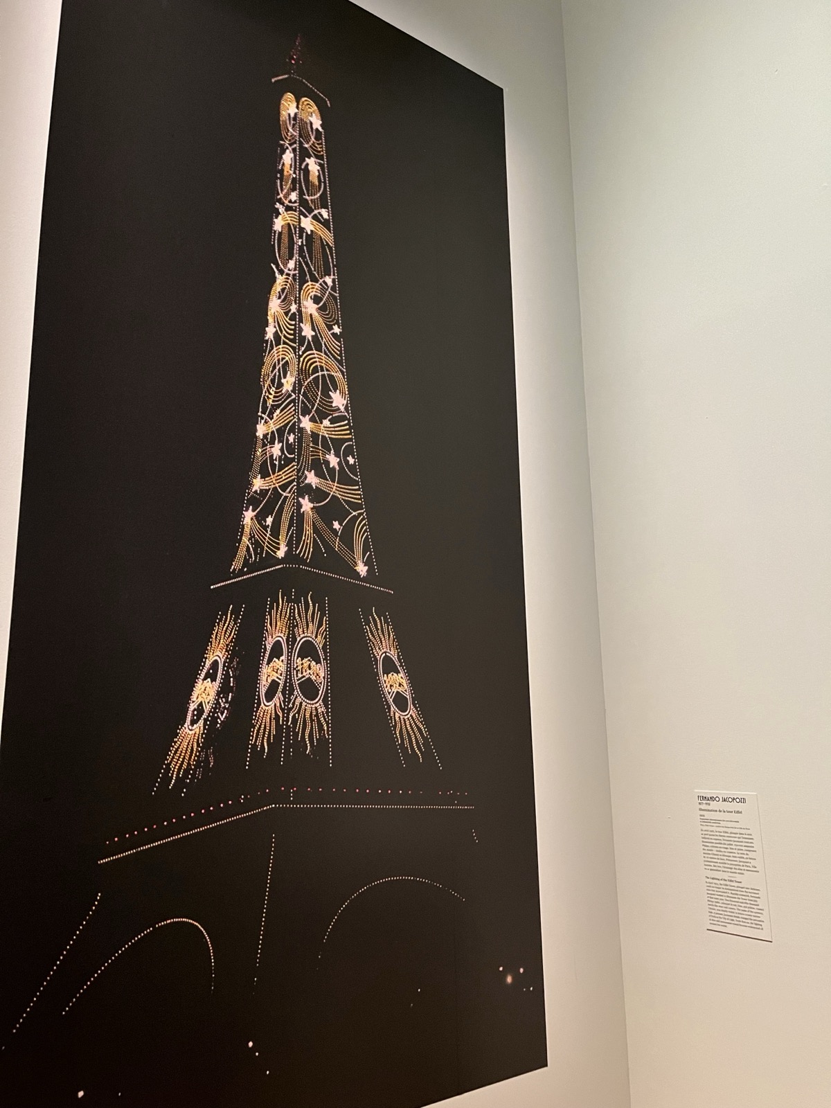 Exposition au Petit Palais