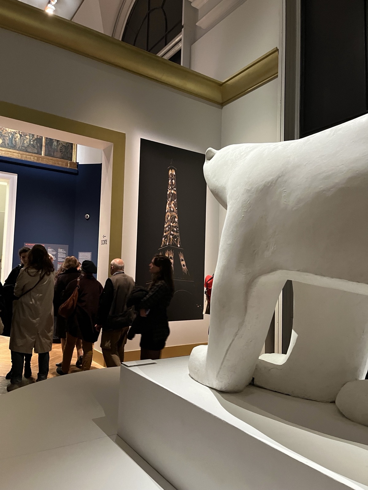 Exposition au Petit Palais