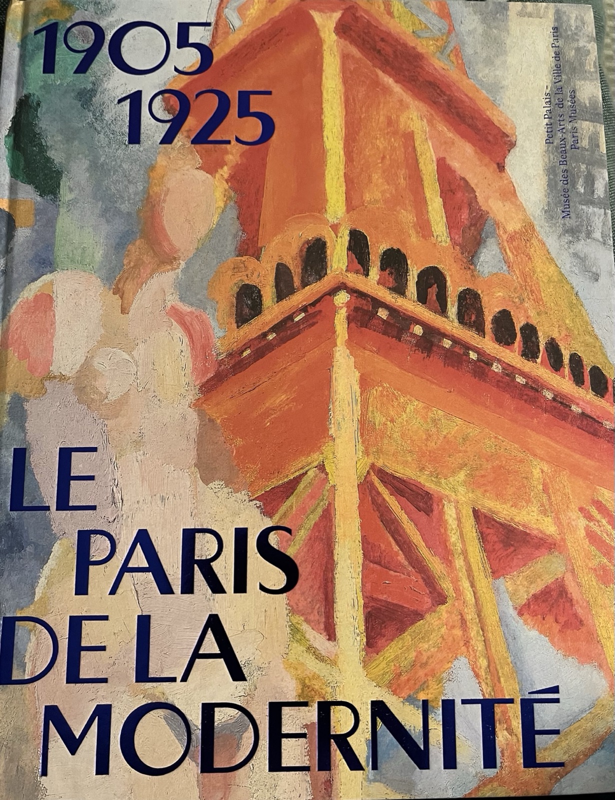 Exposition au Petit Palais