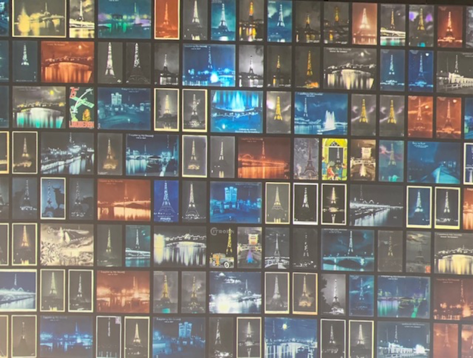 Exposition « Paris Moderne », Shanghai